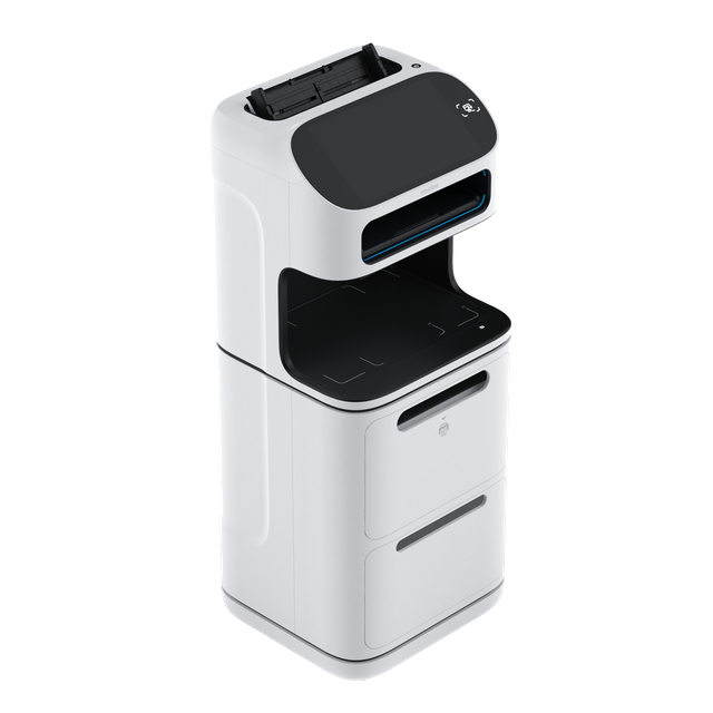 환자용 터치스크린이 있는 다기능 셀프 서비스 키오스크