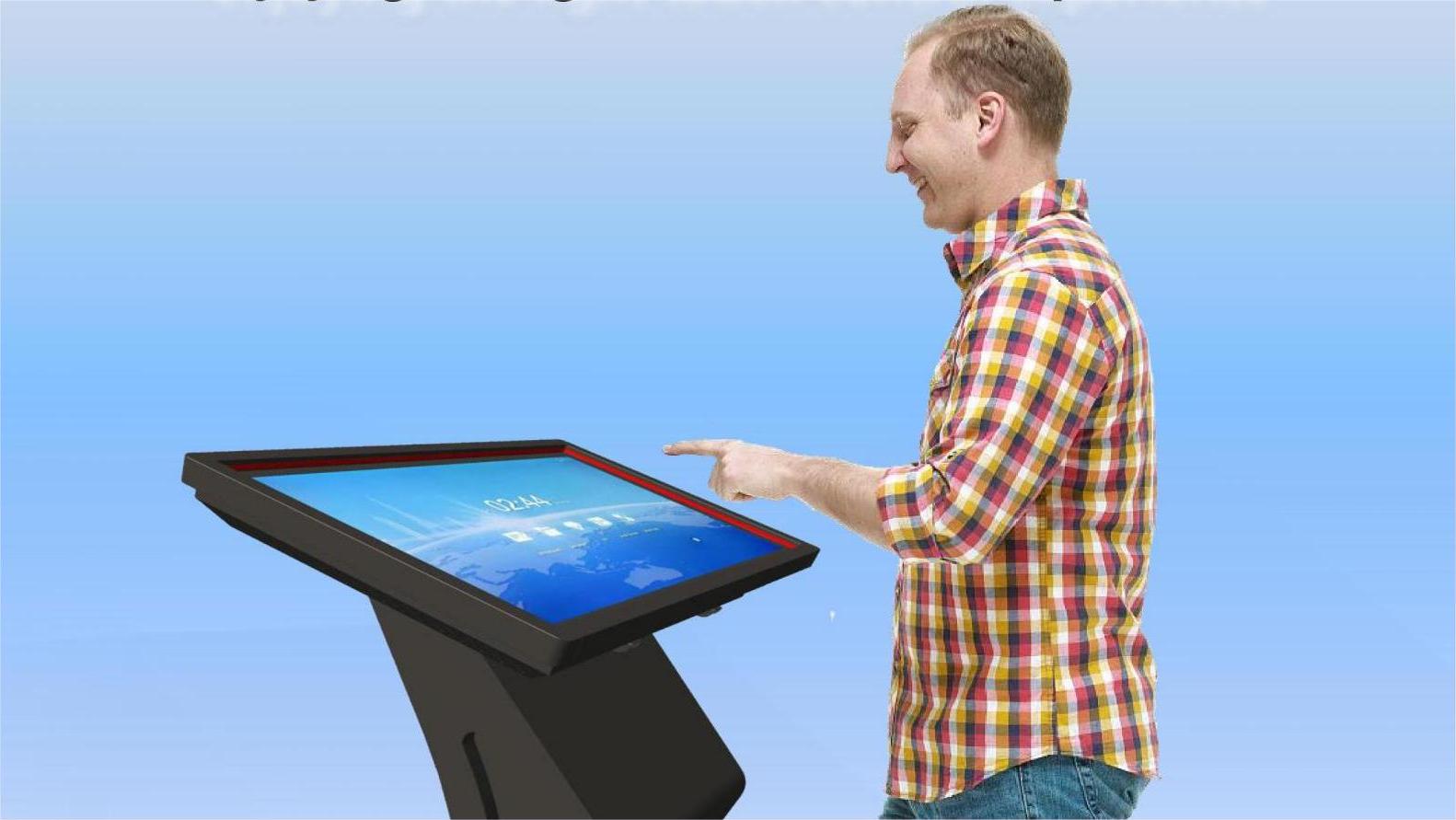 멀티터치;반응형