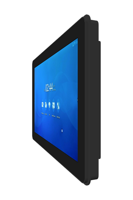 교육실을 위한 첨단 효율적인 산업용 터치 모니터 디스플레이